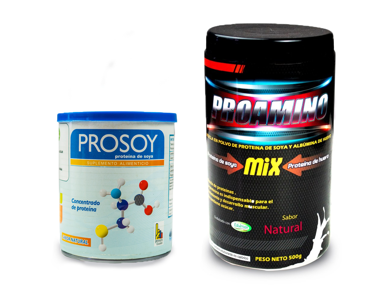 Prosoy / Proamino mix