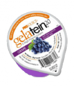 Gelatein Grape