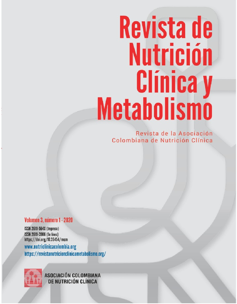 Revista de Nutrición Clínica y Metabolismo