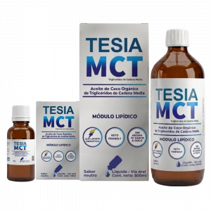 TESIA MCT OIL