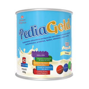 PEDIAGOLD – NUTRICIÓN INFANTIL COMPLETA